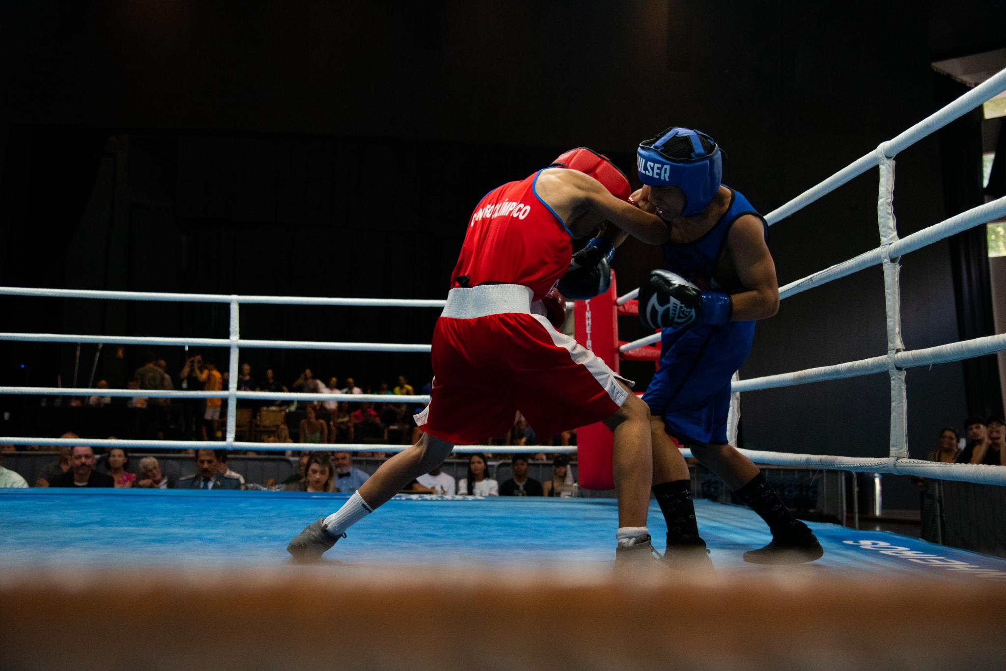 Exercícios para treinar boxe sem saco de areia