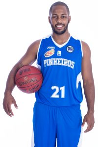 ECP Basquete 2016 2017