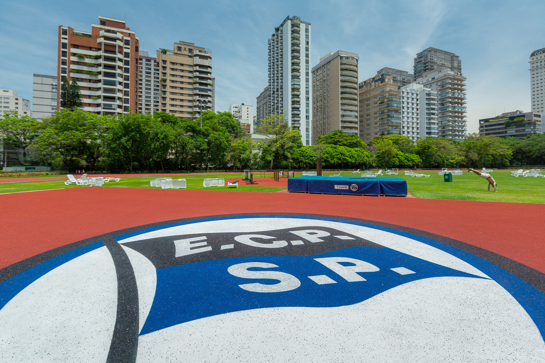 Bolão - Esporte Clube Pinheiros