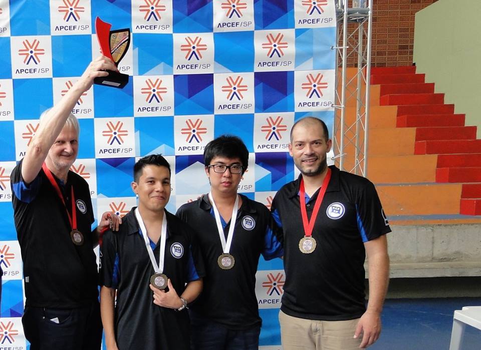 Herman Claudius van Riemsdijk - Esporte Clube Pinheiros