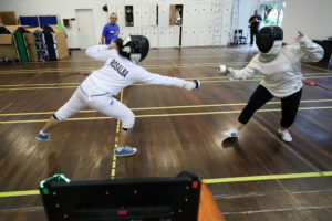 ECP Esgrima Pelezao, 30nov17 | Esporte Clube Pinheiros | Foto: RicardoBufolin/ECP
