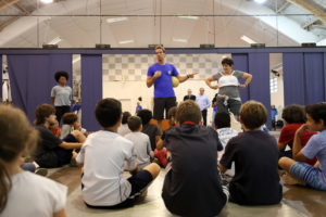 ECP Esgrima Pelezao, 30nov17 | Esporte Clube Pinheiros | Foto: RicardoBufolin/ECP