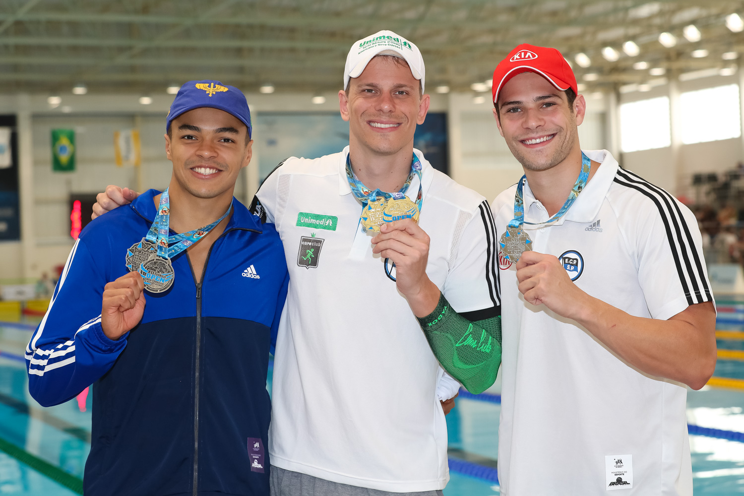 ECP Natacao 2017 | Esporte Clube Pinheiros | Foto: RicardoBufolin/ECP