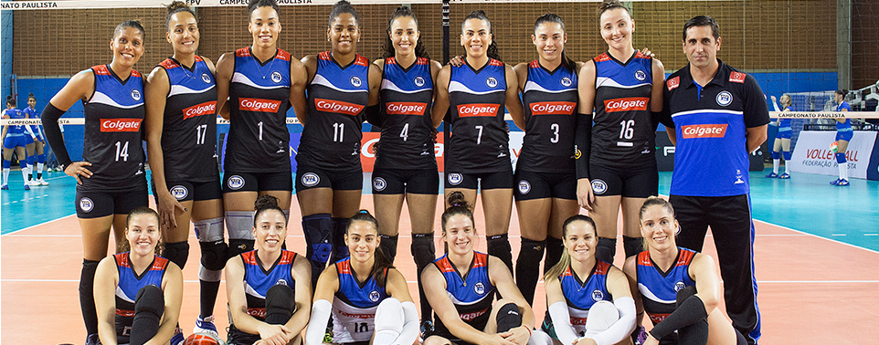 A novíssima equipe de voleibol do Pinheiros estreia com vitória no  Campeonato Paulista - Esporte Clube Pinheiros