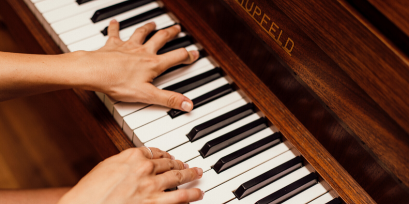 Aula de Teclado online – Escola de Música em Pinheiros e Vila