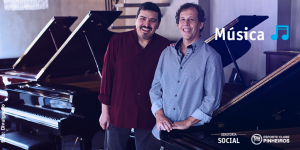 Duo Brasil em dois Pianos