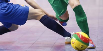 Futebol x Futsal: conheça as principais diferenças - E.C.P