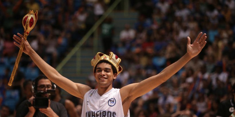 Natação lençoense é campeã no masculino e feminino
