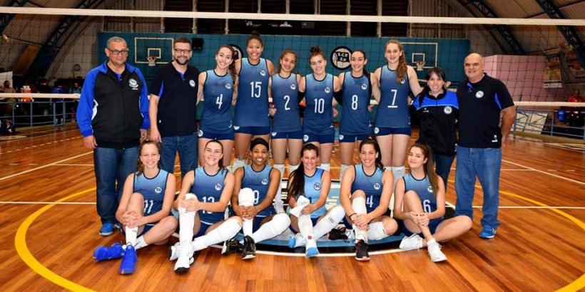 Torneios do Vôlei de Praia - Esporte Clube Pinheiros