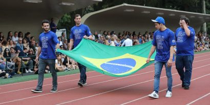 Festejos  Torneio de Aniversário de Xadrez - Esporte Clube Pinheiros