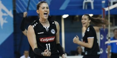 Seletivas de Voleibol - Esporte Clube Pinheiros