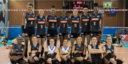 A novíssima equipe de voleibol do Pinheiros estreia com vitória no  Campeonato Paulista - Esporte Clube Pinheiros