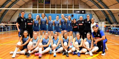 São Caetano: Vôlei feminino estreia nesta terça-feira pelo