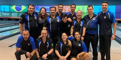 CAMPEONATO PAULISTA INDIVIDUAL DE BOLICHE 2023