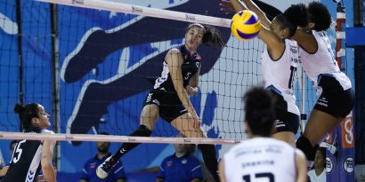 Seletivas de Voleibol - Esporte Clube Pinheiros