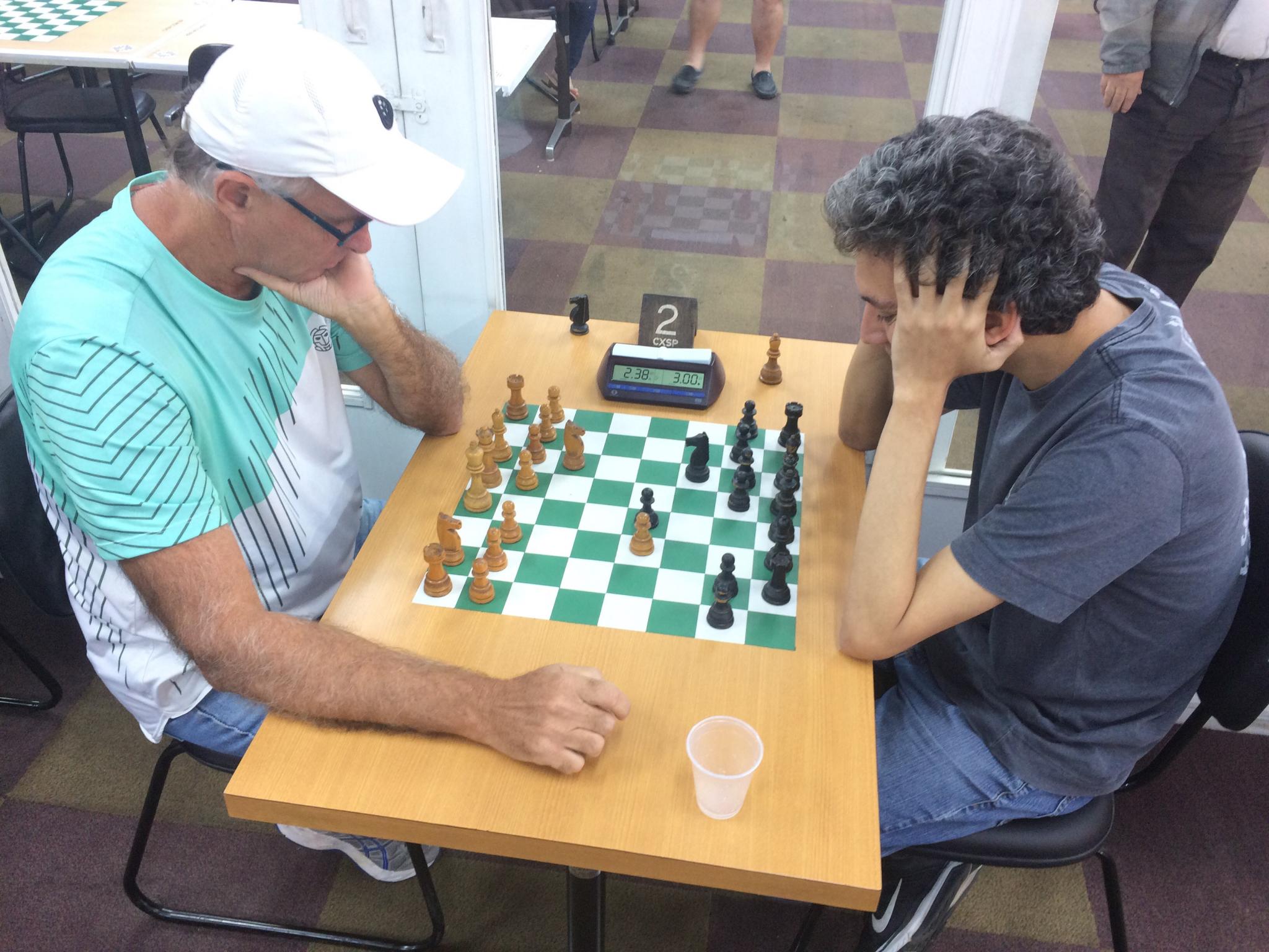 Xadrez São Paulo - Chess Club 