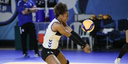 A novíssima equipe de voleibol do Pinheiros estreia com vitória no  Campeonato Paulista - Esporte Clube Pinheiros