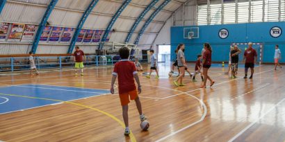 Aulas de xadrez - Esporte Clube Pinheiros