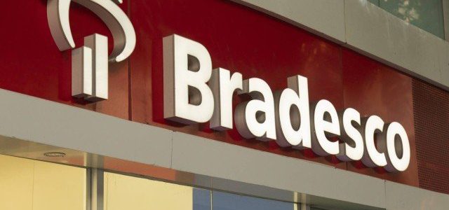 Banco Bradesco es una de las instituciones que compró parte del Banco Auxiliar (imagen/reproducción internet)