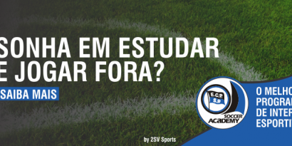 Acompanhe as semifinais e finais do Futebol Adulto - Esporte Clube