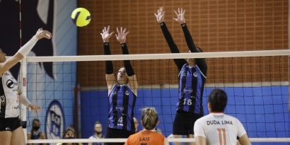 Osasco faz jogo de abertura do Campeonato Paulista de vôlei feminino nesta  terça-feira (16)