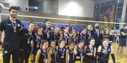 Campeonato Paulista Feminino de Voleibol tem estreia na terceira rodada