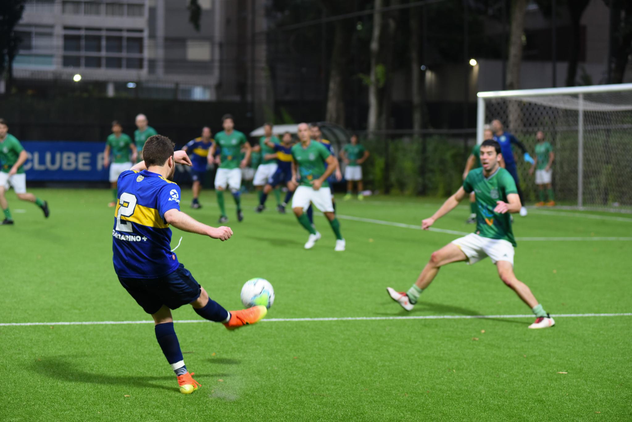 Bolão - Esporte Clube Pinheiros