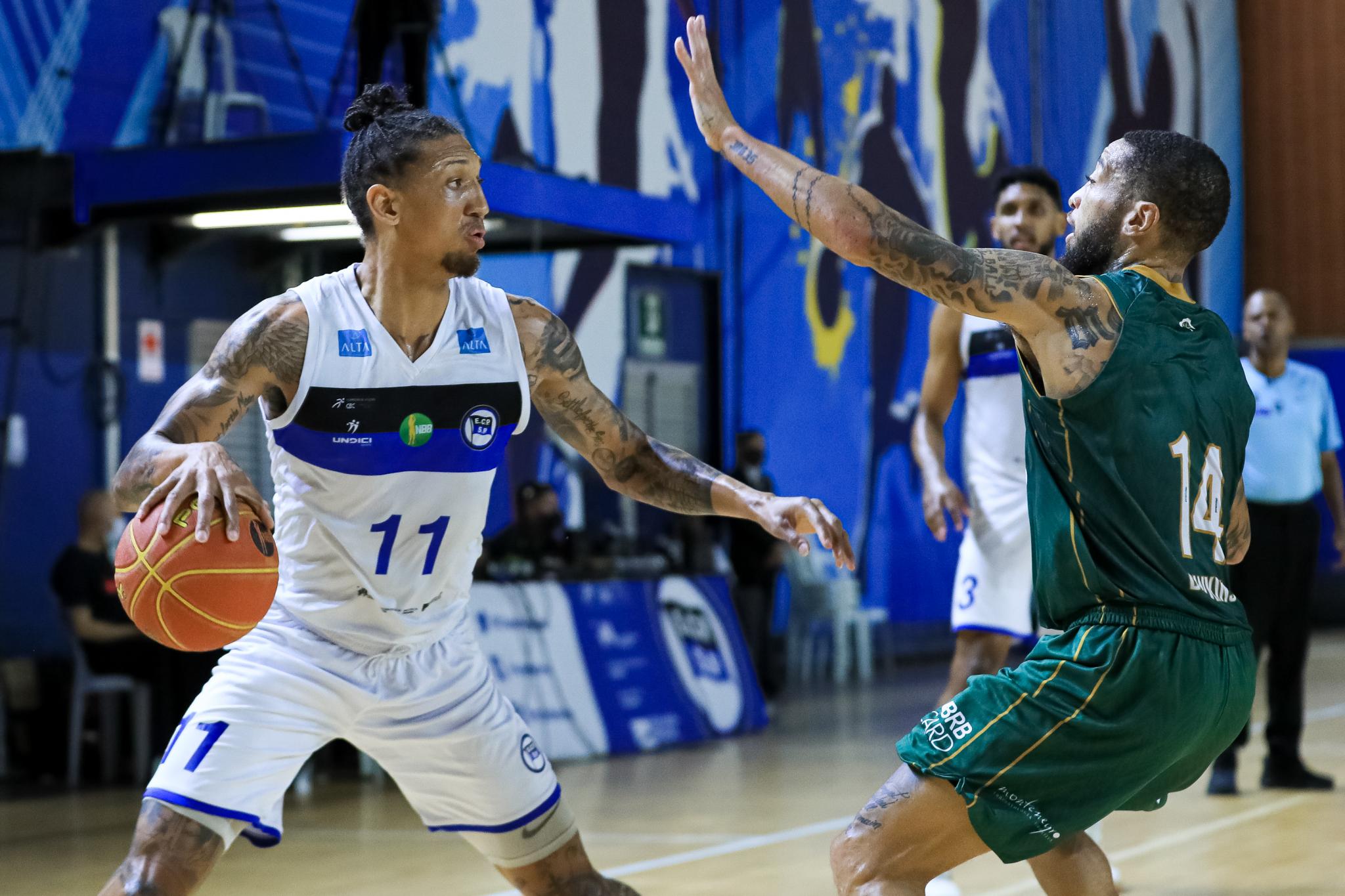 NBB: Brasília e Cerrado representam o DF na competição