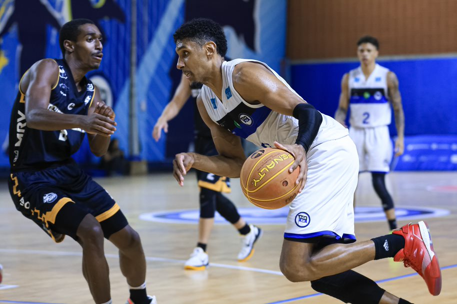 Basquete estreia neste sábado com equipe jovem e veloz