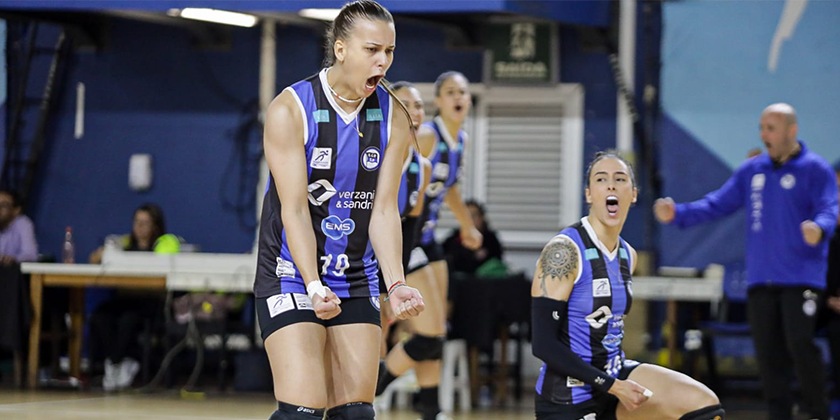 São Caetano/Energis 8 Brasil estreia nesta terça na Copa São Paulo de Vôlei  Feminino 2022