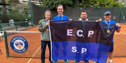 E.C. Pinheiros conquista Campeonato Paulista Feminino Infantil 2022 -  Esporte Clube Pinheiros