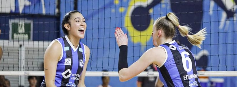 Sesi Vôlei Bauru e EC Pinheiros farão a final do Paulista Feminino 2022