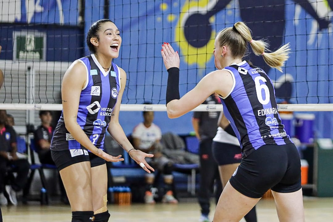 Paulista feminino de vôlei: veja a programação das semifinais