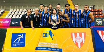 Seletiva de basquete 2024 - Esporte Clube Pinheiros