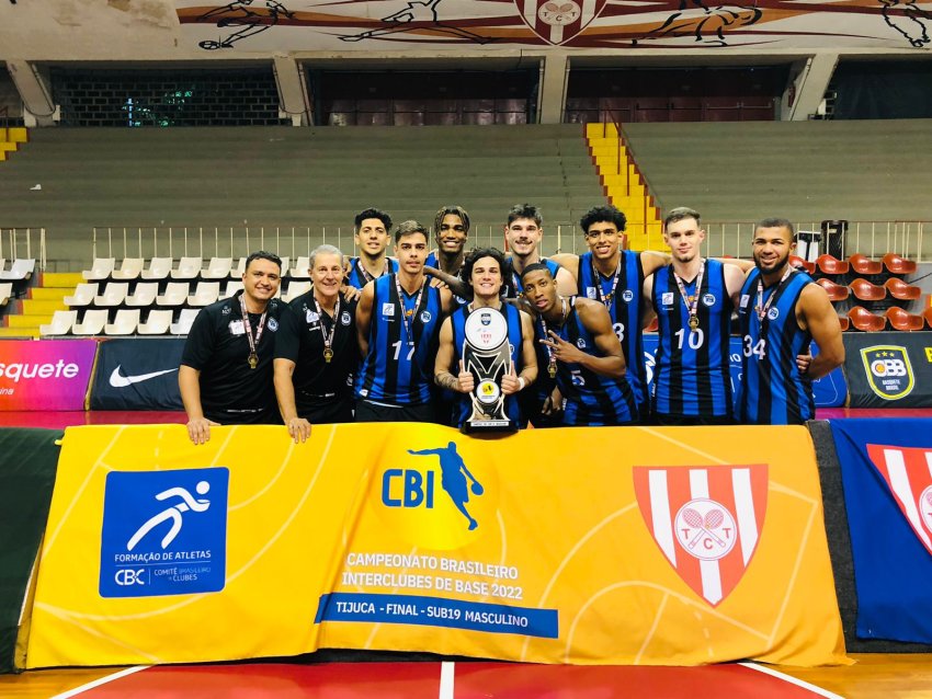 E.C. Pinheiros conquista Campeonato Paulista Feminino Infantil 2022 -  Esporte Clube Pinheiros