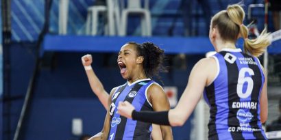 Paulista feminino: Osasco recebe Pinheiros pela semifinal – Web Vôlei