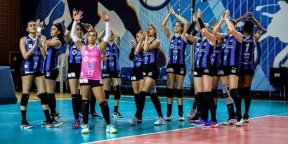 Sesi Bauru vence o Pinheiros no Campeonato Paulista feminino