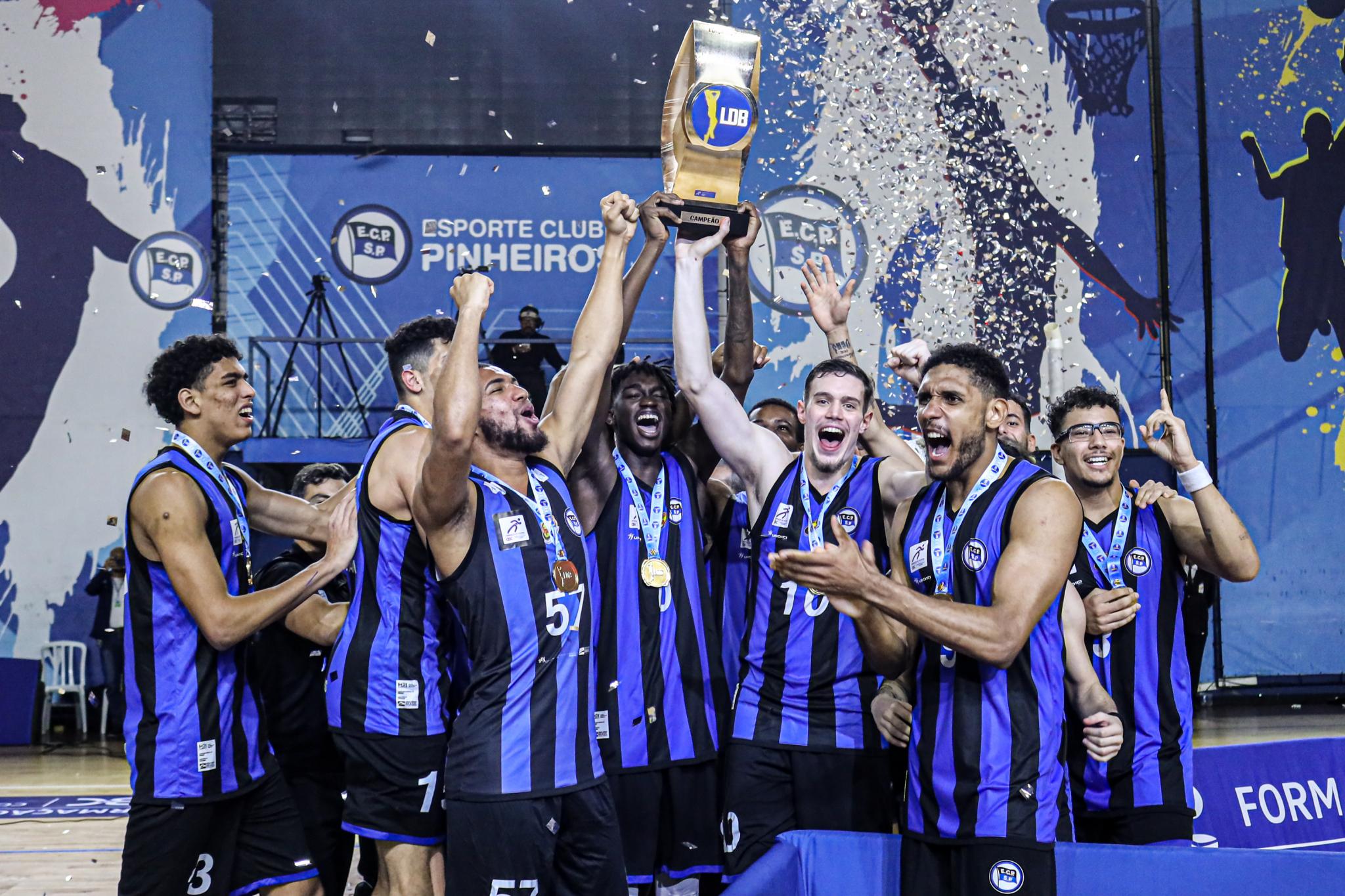 Seletiva de basquete 2024 - Esporte Clube Pinheiros