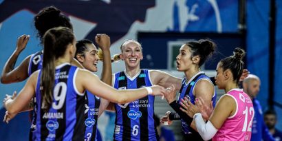 SESI - Bauru - Sesi Vôlei Bauru vence Pinheiros e conquista bicampeonato  paulista invicto