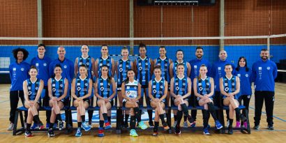 Seletivas de Voleibol - Esporte Clube Pinheiros