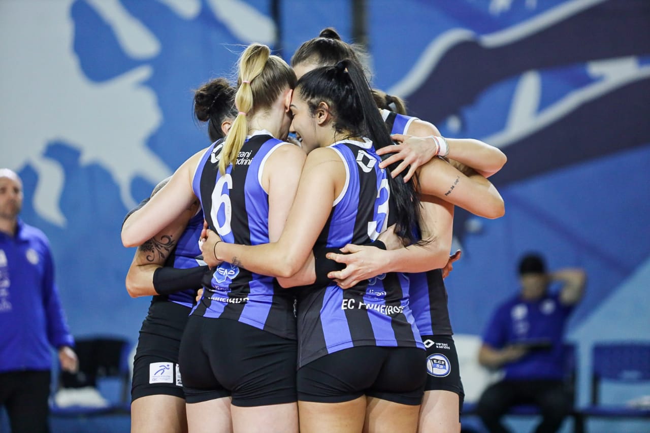 Sesi Vôlei Bauru é bicampeão Paulista