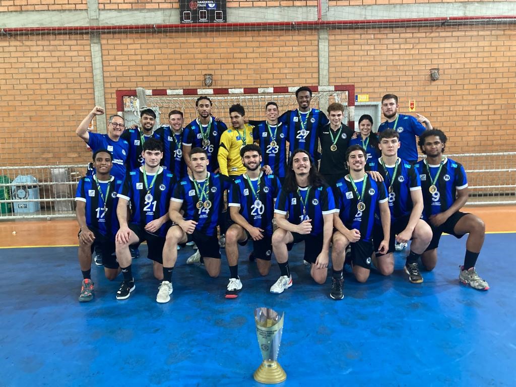 Equipes de Handebol Sub-14 da SEMJEL conquistam bons resultados no Festival  da Liga de Handebol do Interior - Prefeitura de Bragança Paulista