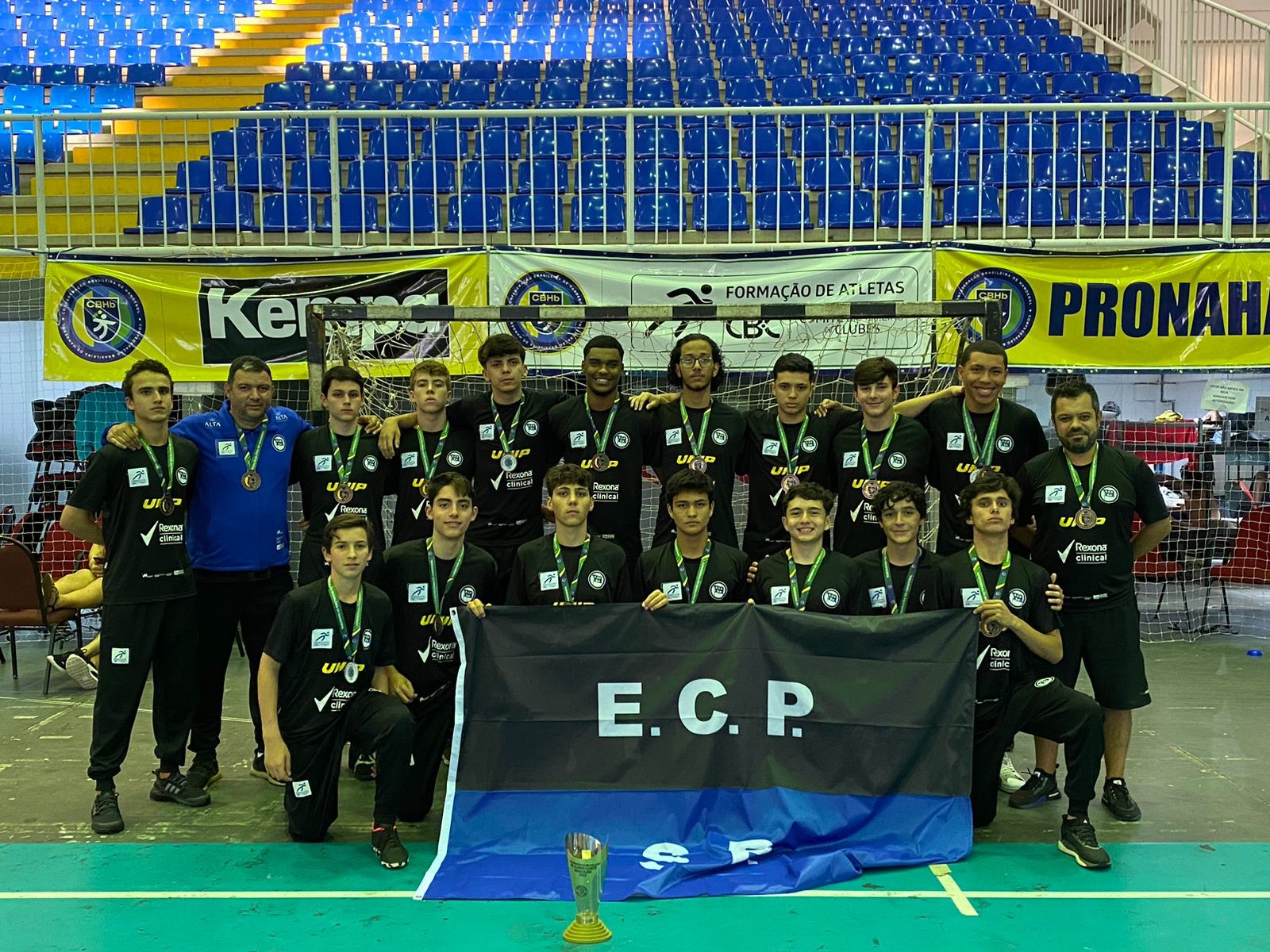 Equipes de Handebol Sub-14 da SEMJEL conquistam bons resultados no Festival  da Liga de Handebol do Interior - Prefeitura de Bragança Paulista