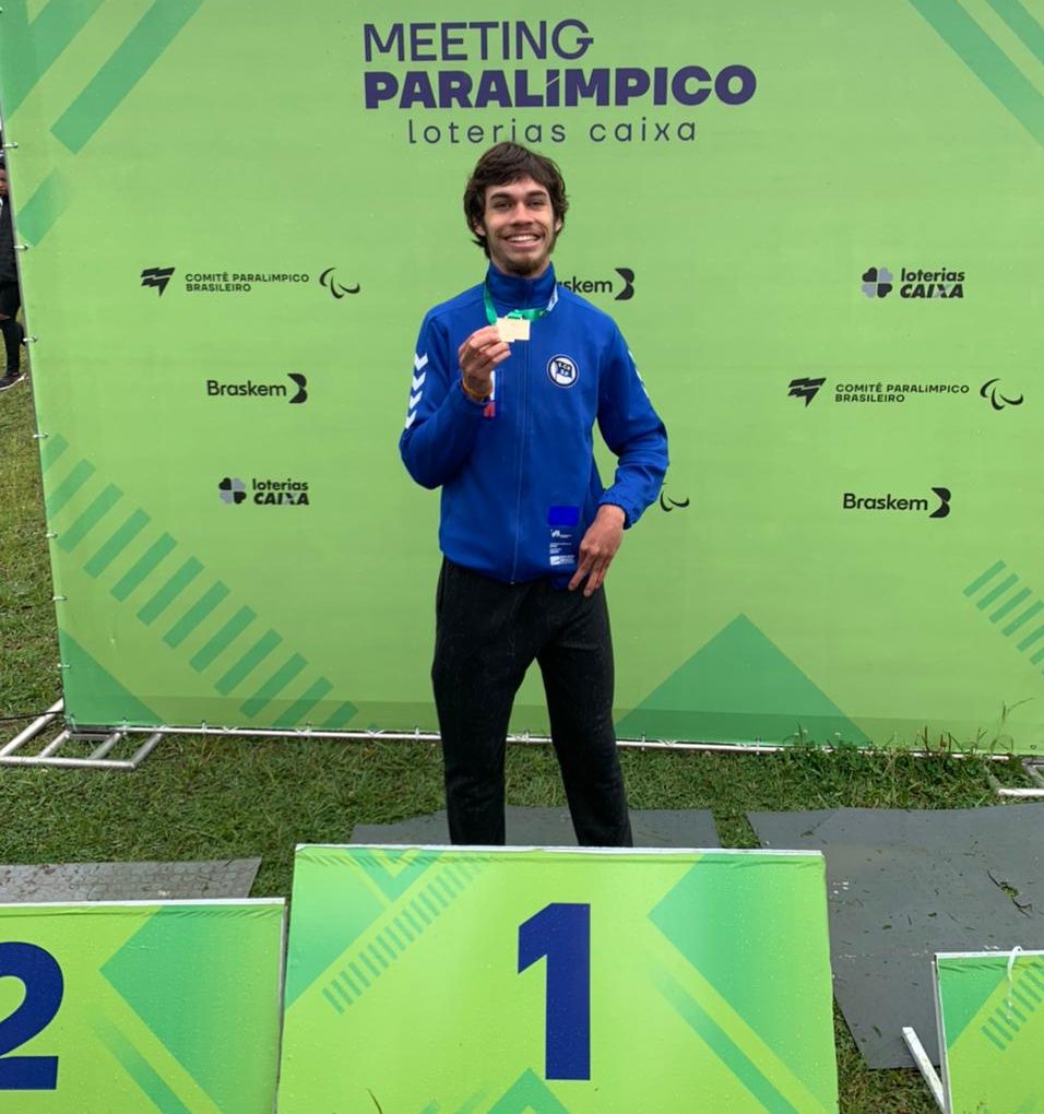Atletas do Clube de Campo conquistam pódios em Copas Nacionais