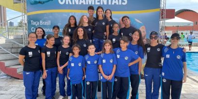 E.C. Pinheiros conquista Campeonato Paulista Feminino Infantil 2022 -  Esporte Clube Pinheiros