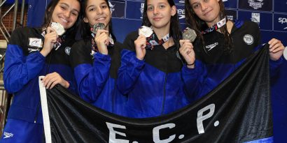 E.C. Pinheiros conquista Campeonato Paulista Feminino Infantil 2022 -  Esporte Clube Pinheiros