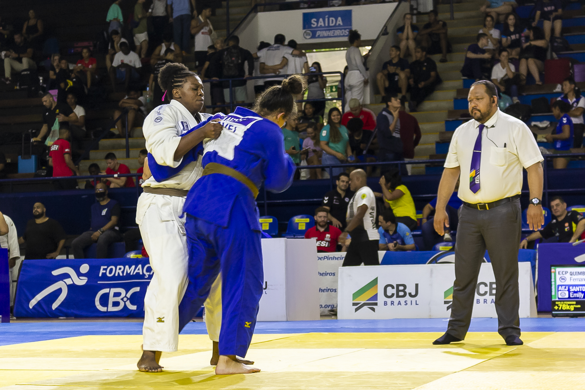 ATLETAS DO CBH NO FESTIVAL DE ESPORTES DA FEEMG - Clube Belo Horizonte