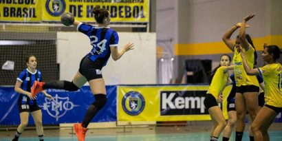 Handebol: Com mudanças no elenco, Pinheiros estreia na Liga Nacional diante  do Pompeu-MG