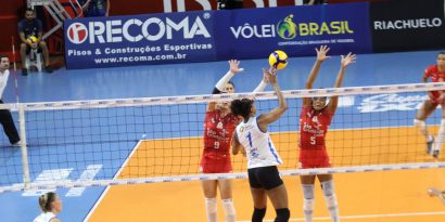 Pinheiros vence Sesi-Bauru no tie-break e conquista o bicampeonato da Copa  São Paulo de vôlei feminino, vôlei