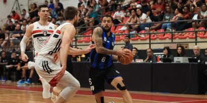 Pinheiros bate Mogi Basquete e reencontra a vitória no NBB Caixa - Esporte  Clube Pinheiros